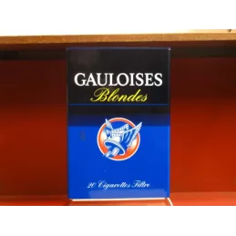 ENSEIGNE CIGARETTE GAULOISE 