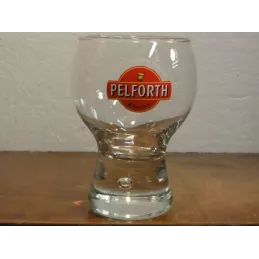 1 VERRE PELFORTH BRUNE 25CL