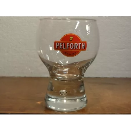 1 VERRE PELFORTH BRUNE 25CL