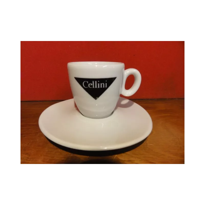 TASSES A CAFE  CELLINI 