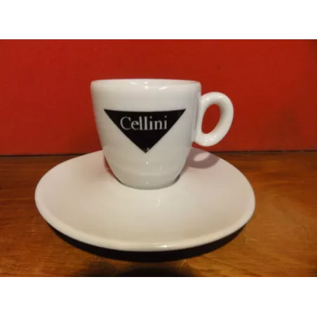 TASSES A CAFE  CELLINI 
