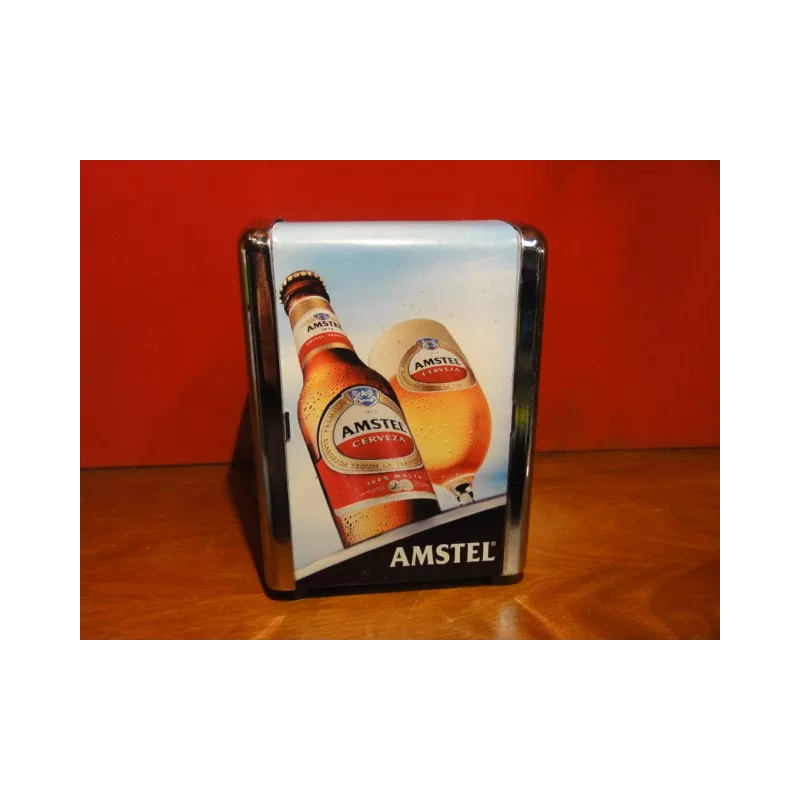 DISTRIBUTEUR DE SERVIETTE AMSTEL