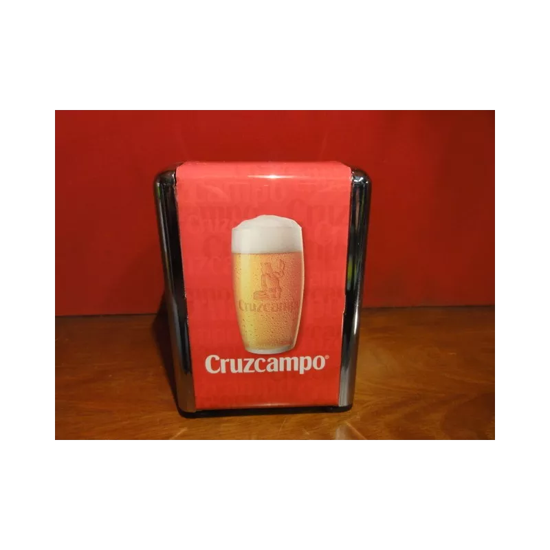 DISTRIBUTEUR DE SERVIETTES  CRUZCAMPO