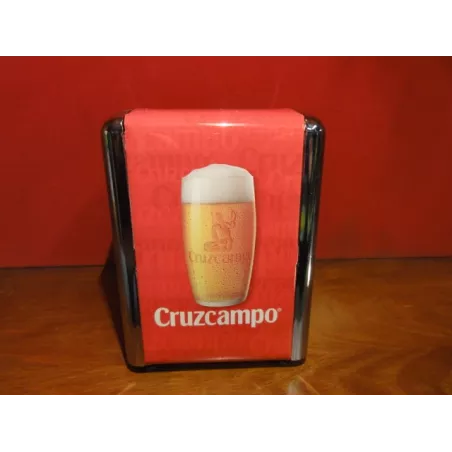 DISTRIBUTEUR DE SERVIETTES  CRUZCAMPO