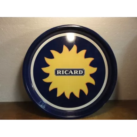 1 PLATEAU RICARD  DIAMETRE 30CM