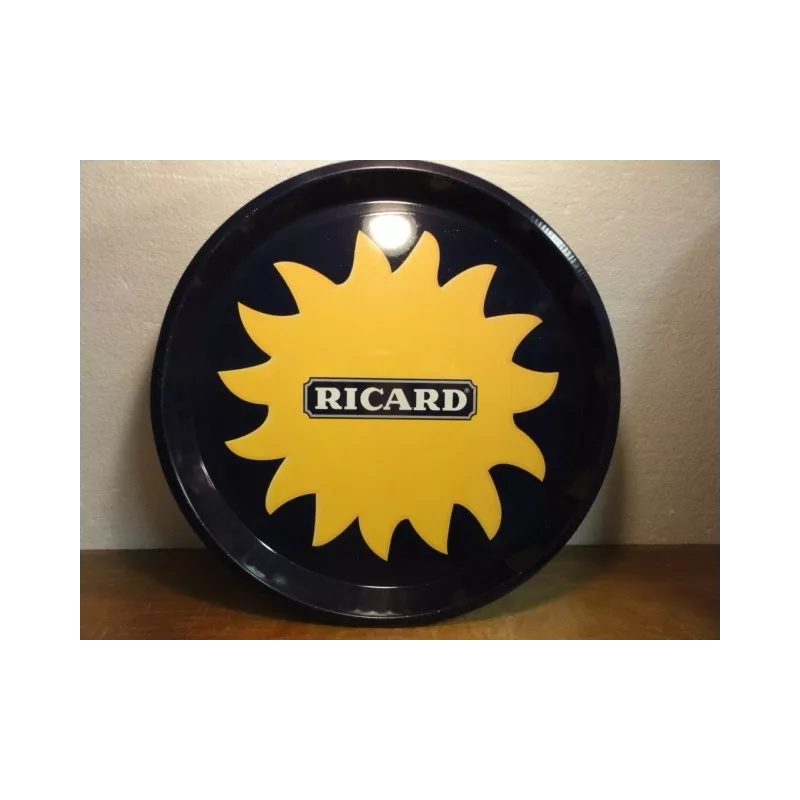 1 PLATEAU RICARD  DIAMETRE 30CM