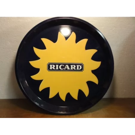 1 PLATEAU RICARD  DIAMETRE 30CM