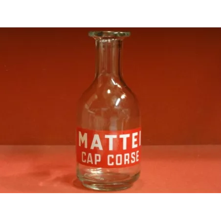 1 CARAFE MATTEI  CAP CORSE