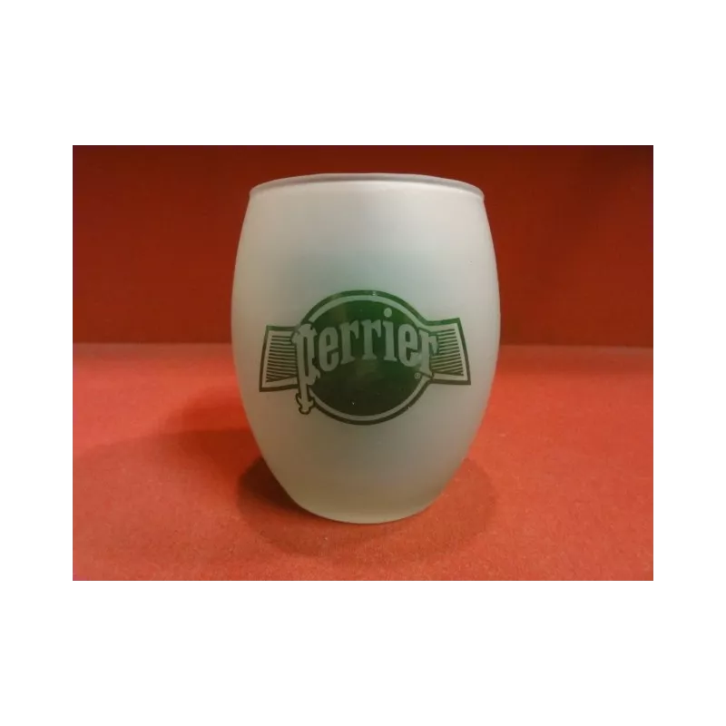 1 PHOTOPHORE PERRIER  HT. 9.30CM