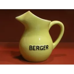 1 PICHET BERGER  HT. 16CM