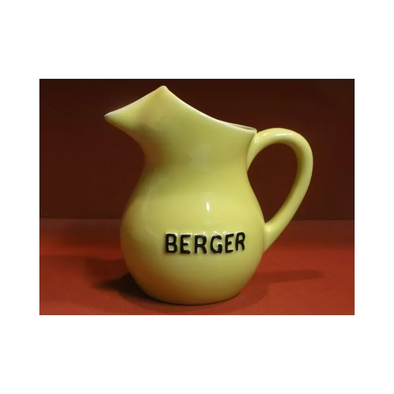 1 PICHET BERGER  HT. 16CM