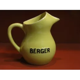 1 PICHET BERGER  HT. 16CM