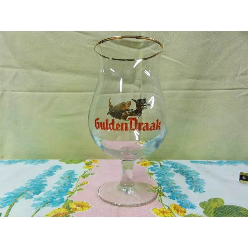 1 verre gulden draak 33cl