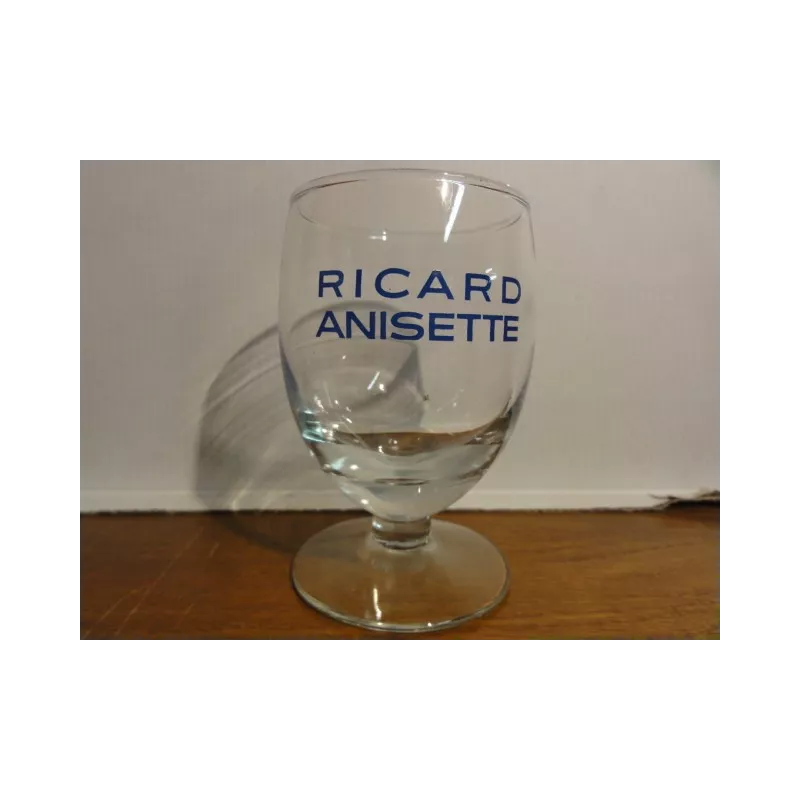 ② 4 verres Ricard. Collection 2008. Neufs. — Verres & Petits Verres —  2ememain