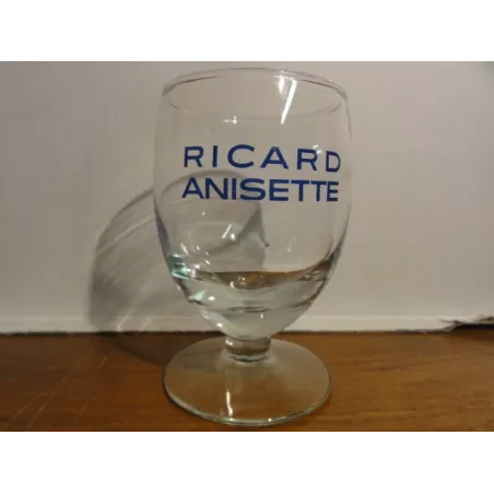 1 VERRE RICARD 
