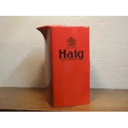 1 PICHET HAIG ROUGE HT. 17.80CM