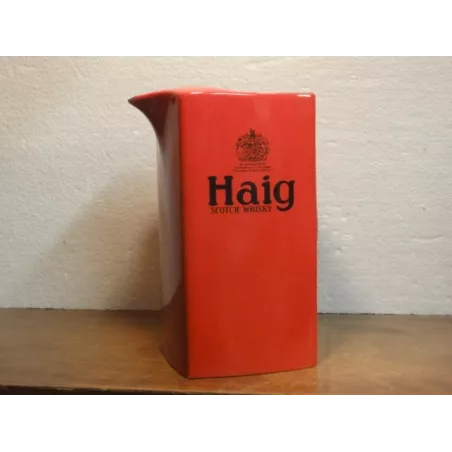 1 PICHET HAIG ROUGE HT. 17.80CM