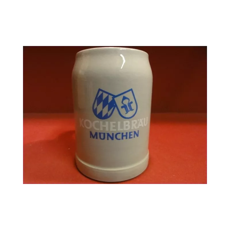 1 CHOPE KOCHELBRAU MUNCHEN 25 CL