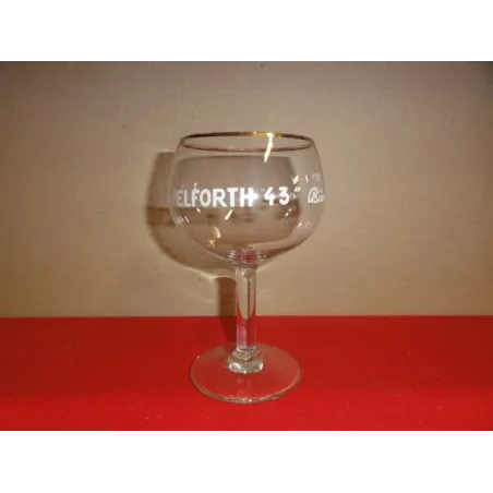 1 VERRE PELFORTH 43 25CL