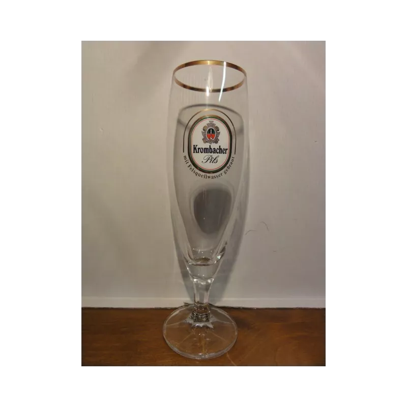 1 VERRE KROMBACHER 30CL