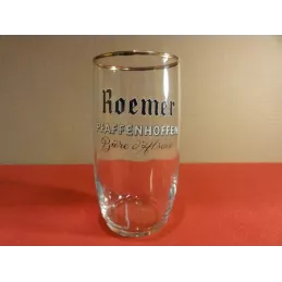 1 VERRE ROEMER BARIL 25CL