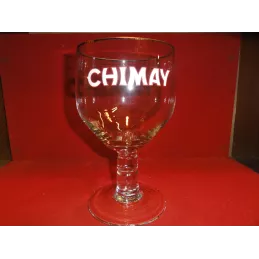 1 VERRE CHIMAY 1.5 LITRE