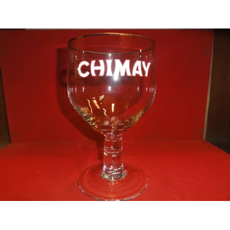 1 VERRE CHIMAY 1.5 LITRE