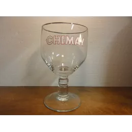 1 VERRE CHIMAY 1.5 LITRE