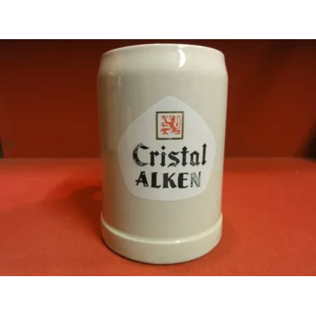 1 CHOPE CRISTAL ALKEN 50CL HT. 13CM