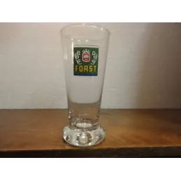 1 VERRE FORST 33CL HT. 16.70CM