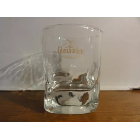 6 VERRES GLENFIDDICH  WHISKY 