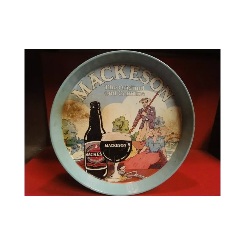 PLATEAU MACKESON 