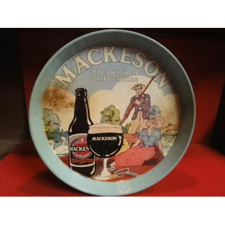 PLATEAU MACKESON 