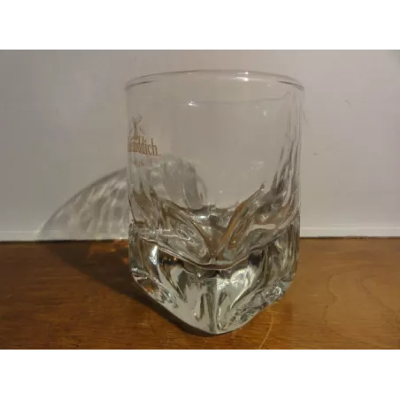 Verre à whisky Glenfiddich 0,2 l | Nosing Tasting (lot de 6