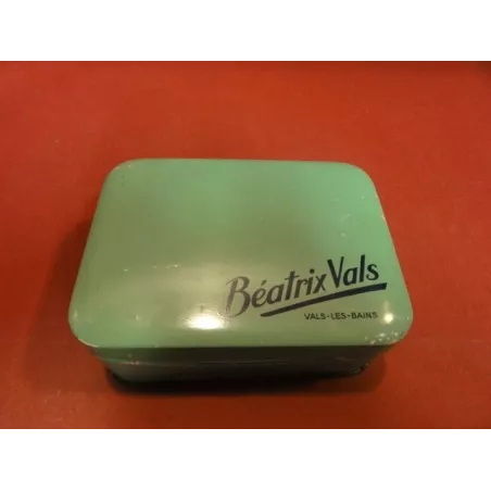 1 BOITE BEATRIX VALS 