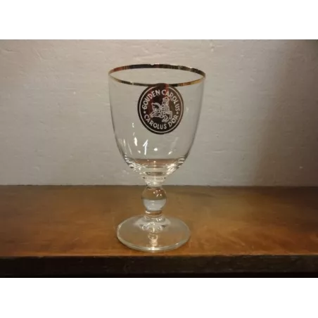 1 VERRE CAROLUS 25CL HT. 15CM