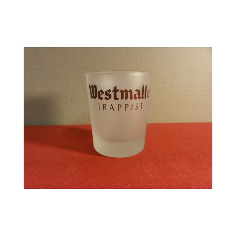 MINI VERRE WESTMALLE 