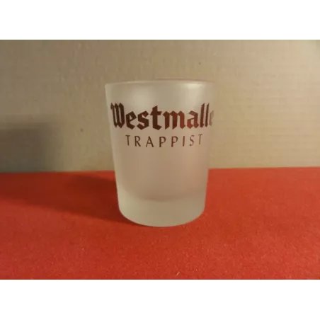 MINI VERRE WESTMALLE