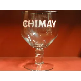  VERRE CHIMAY 3 LITRES