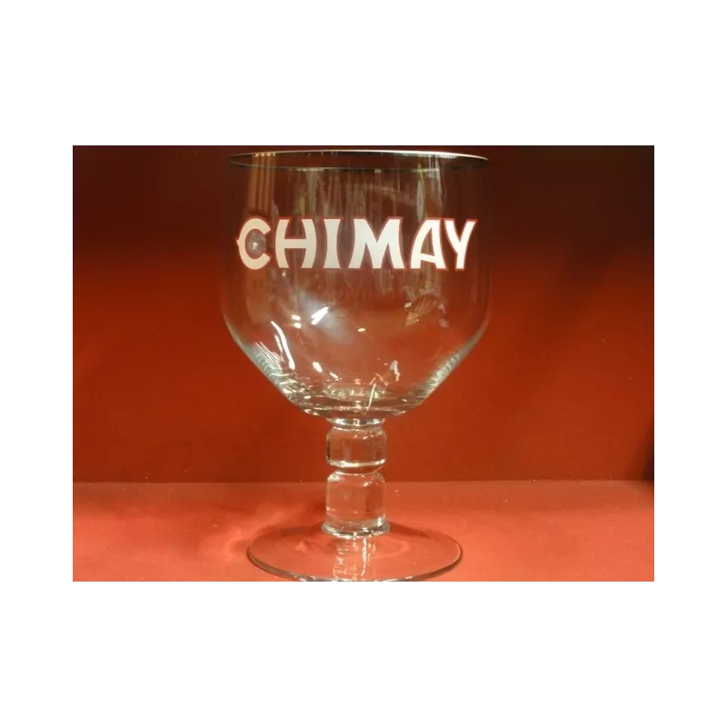  VERRE CHIMAY 3 LITRES