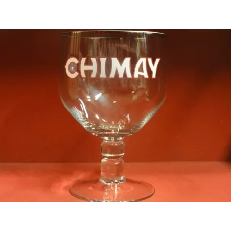 VERRE CHIMAY 3 LITRES