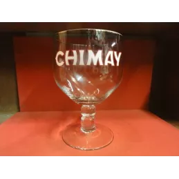  VERRE CHIMAY 3 LITRES