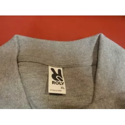 POLO RICARD  GRIS  TAILLE XL