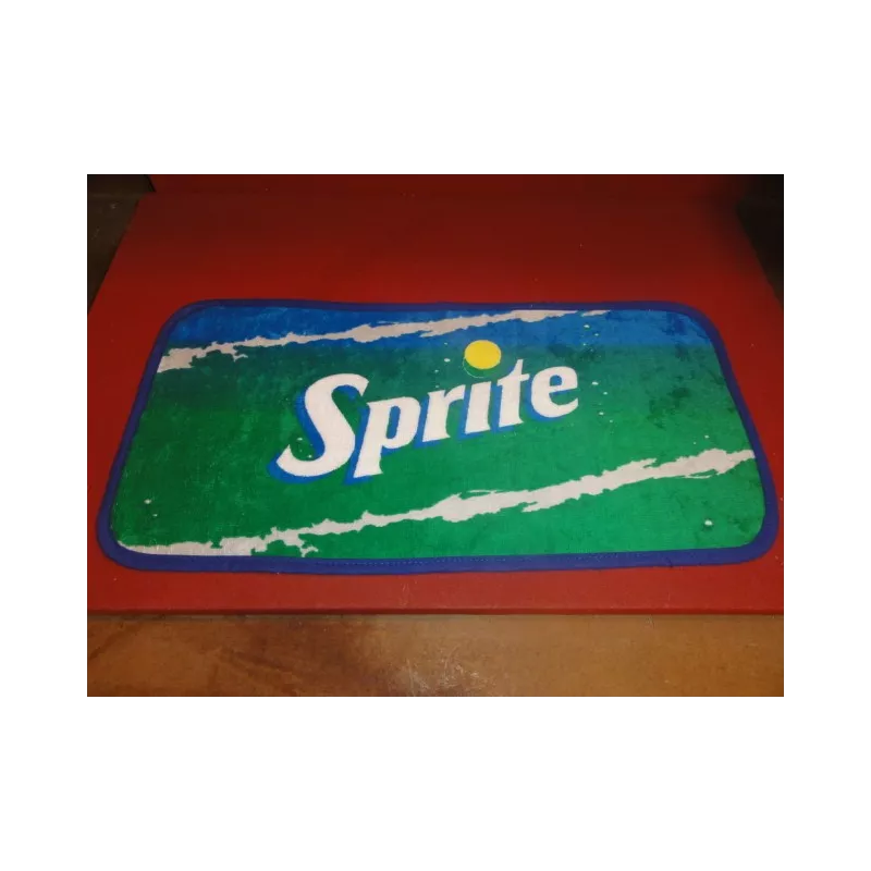 TAPIS DE BAR SPRITE 