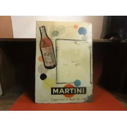 1 PORTE MENU MARTINI 49X34