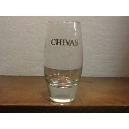 6 VERRES CHIVAS 30CL HT.14.40CM