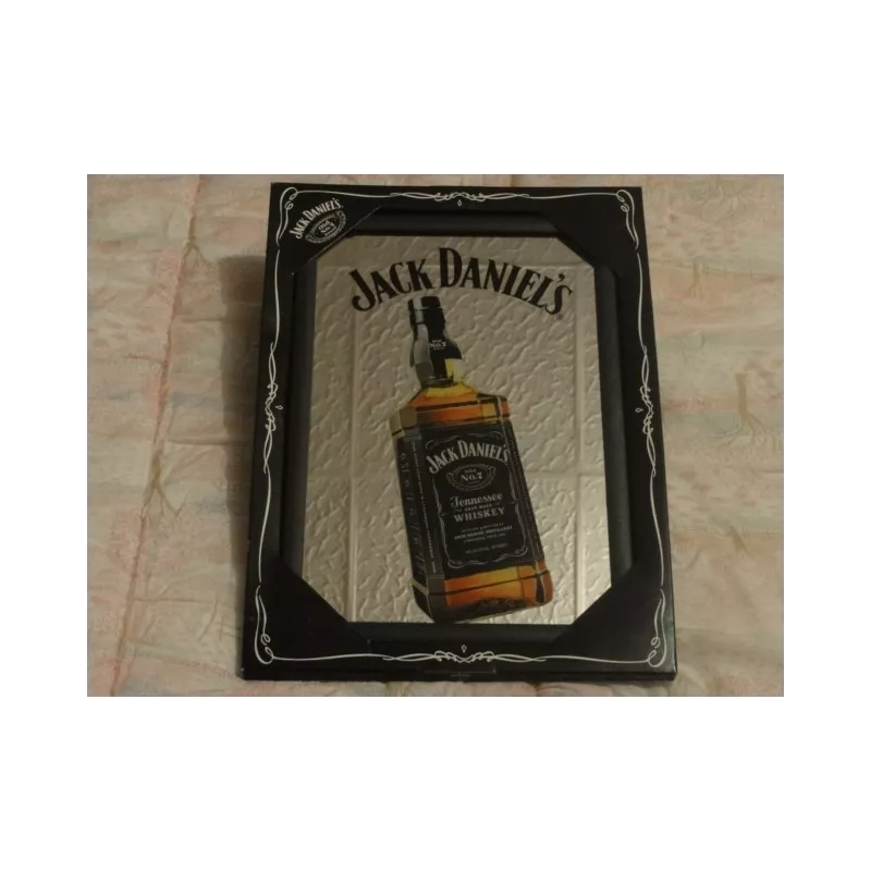 MIROIR JACK DANIEL'S 