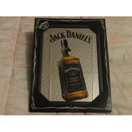 MIROIR JACK DANIEL'S