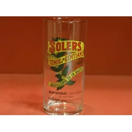 1 VERRE SALERS  (SOLERS) SIROP