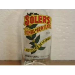 1 VERRE SALERS  (SOLERS) SIROP